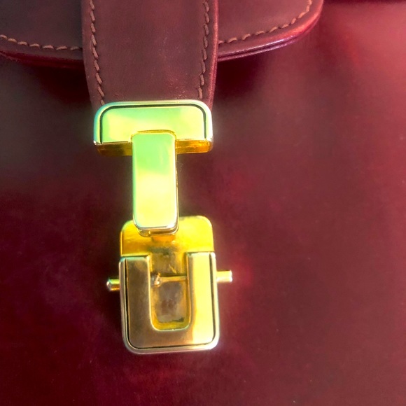 Gucci Rare timeless 1950s - Picture 3 of 16